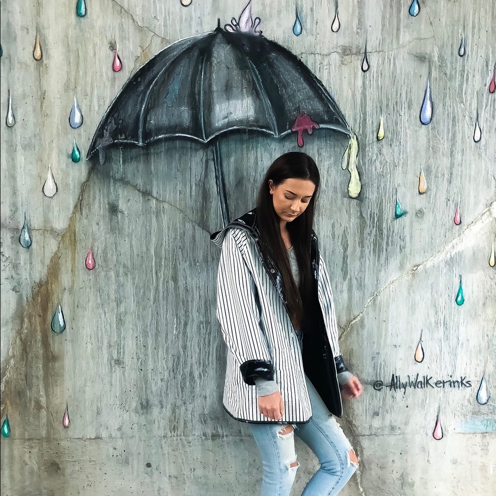 Rain Jacket